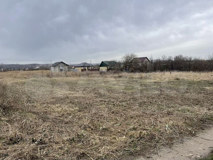 Участок 10,7 сот. (СНТ, ДНП)