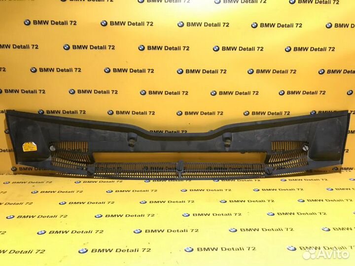 Крышка корпуса салонного фильтра Bmw X5 E53 M54B30