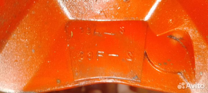 Запчасти на тример