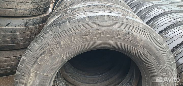 275/70R22,5 белшина б/у в отличном состоянии