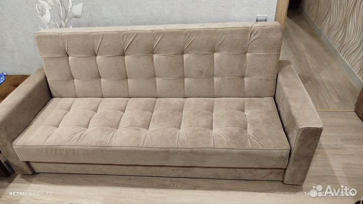 Диван раскладной бу