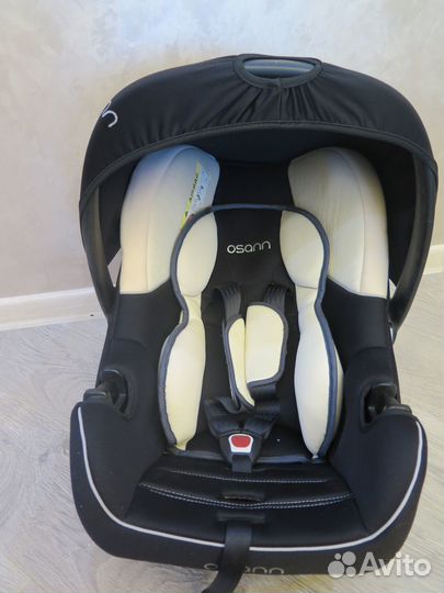 Детское автокресло от 0