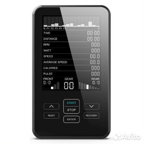 Велотренажер сardiopower SB45