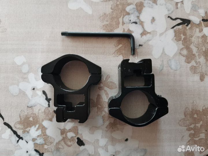 Кольца для оптического прицела