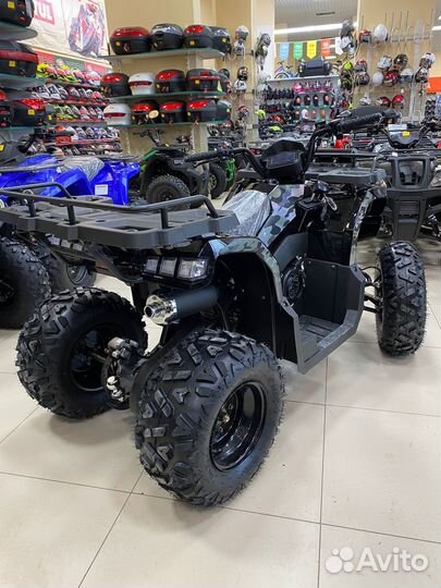 Квадроцикл Jaeger 2