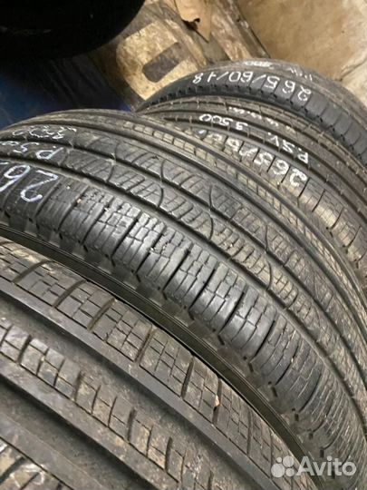 Pirelli Scorpion Verde All Season 265/60 R18