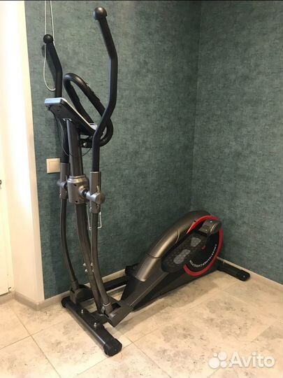 Эллиптический тренажер