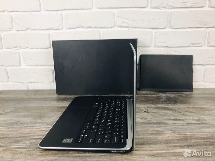 Ноутбук Dell xps 13 IPS из USA