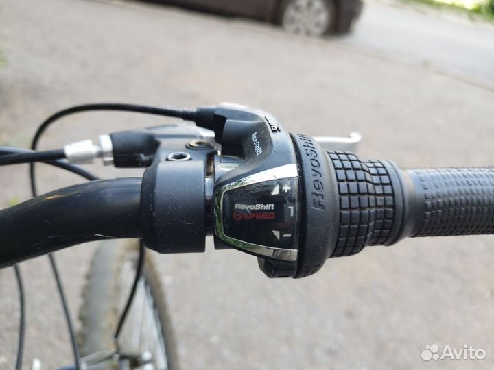 Велосипед подростковый