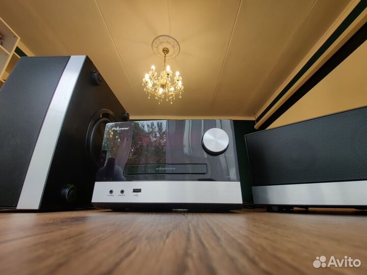Музыкальный центр Pioneer x pm12