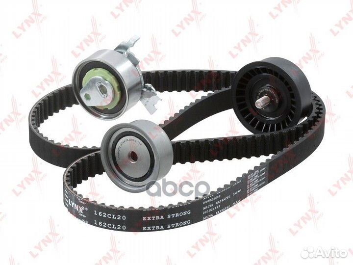 Комплект ремня грм PK1352 lynxauto