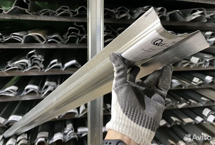 Порог правый Nissan X-Trail T30 2000-2007 (1мм)