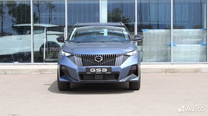 GAC GS3 1.5 AMT, 2024