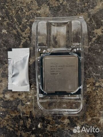Топовый проц на сокет 1356 Intel Xeon E5-2470v2