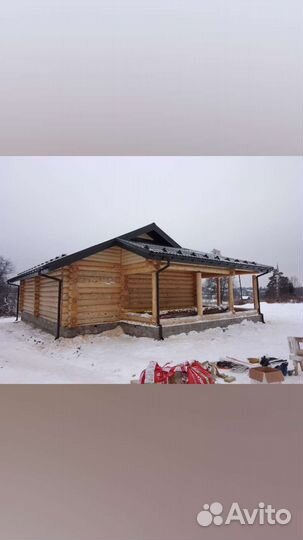 Срубы Завидово