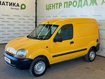 Renault Kangoo 1.9 MT, 2000, 235 045 км, с пробегом, цена 430 000 руб.