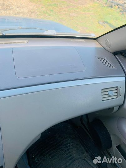 Торпеда chery фора а21