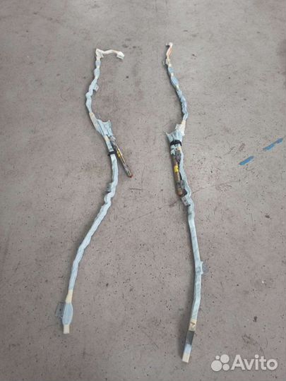 Шторки безопасности Lexus GS450H