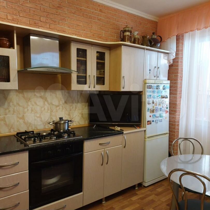 1-к. квартира, 39,9 м², 6/6 эт.