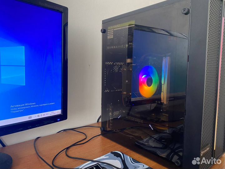 Игровой пк