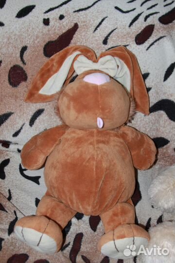 Игрушки, мягкие, развивающие