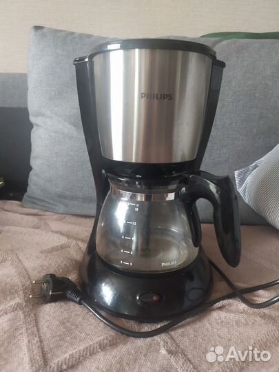 Кофеварка капельного типа Phillips