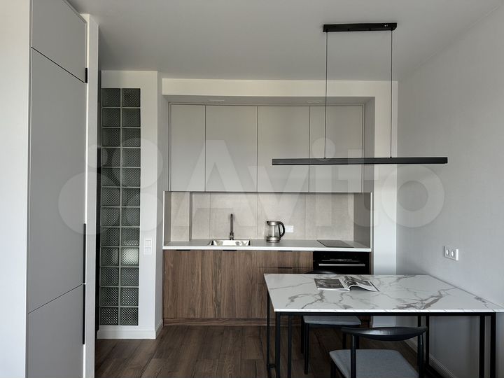 1-к. квартира, 34,5 м², 8/8 эт.