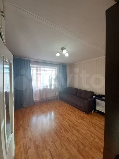 1-к. квартира, 34 м², 4/10 эт.