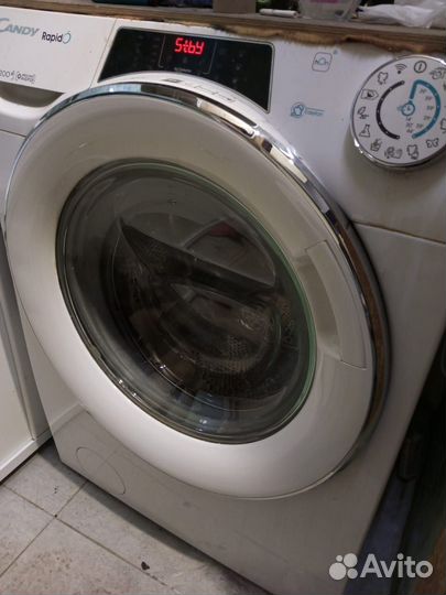 Стиральная машина