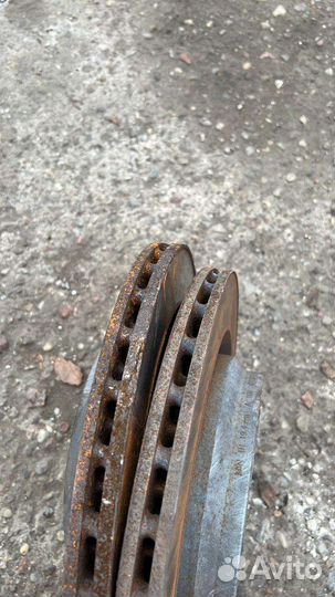 Задний суппорт Мерседес гле 2018г