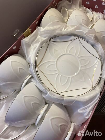 Чайный сервиз