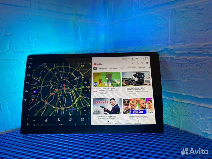 Магнитола Android на все марки авто
