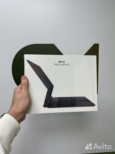 iPad Magic Keyboard 11 Black