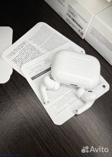 Слушайте лучше с AirPods Pro 2