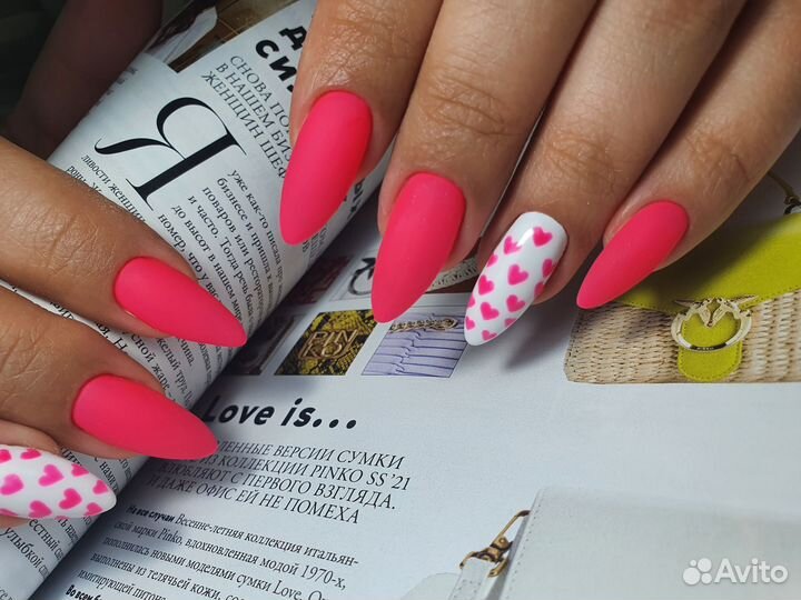 Маникюр все включено, Марксистская