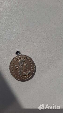 Медальон-украшение