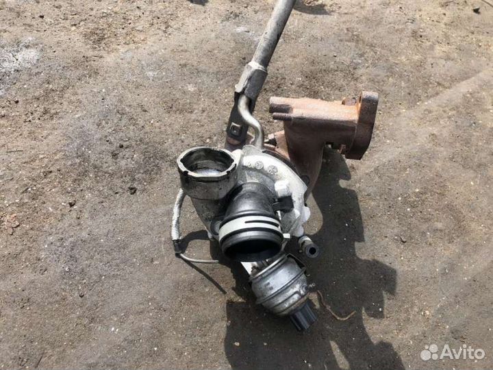 Турбина 03G253019N Volkswagen Passat B6 2.0