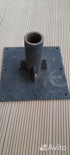 Подставка под ёлку зонт