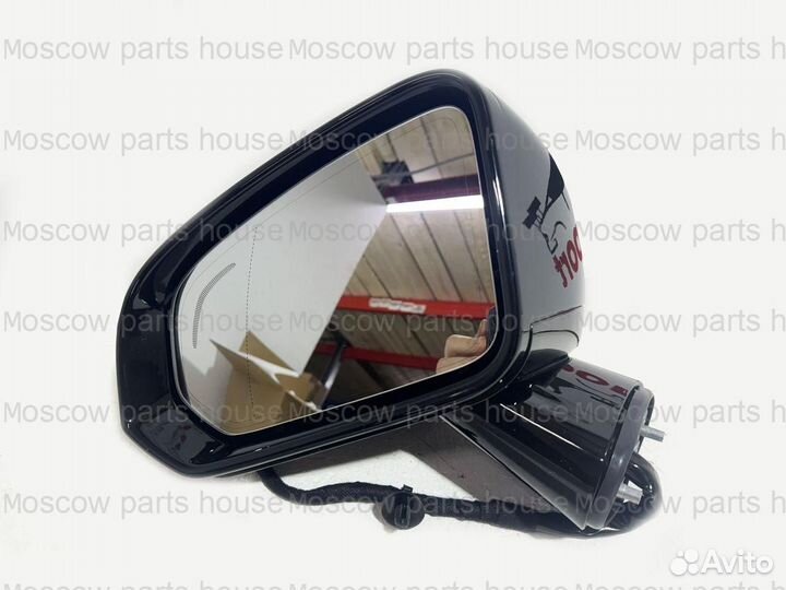 Volvo S60 2018-2024 зеркало левое 14 Pin