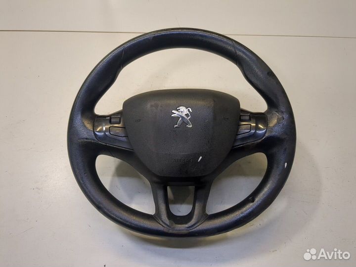 Руль Peugeot 208, 2013