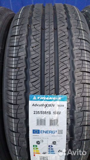 Triangle AdvanteX SUV TR259 235/55 R18 104V