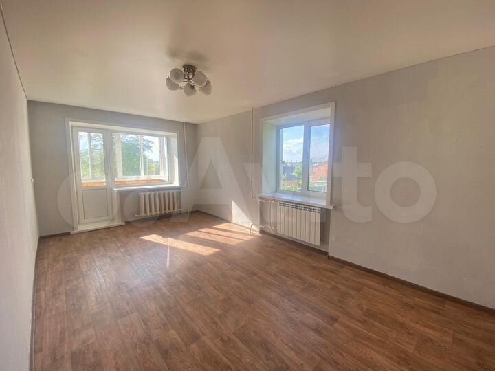 2-к. квартира, 42,5 м², 3/5 эт.