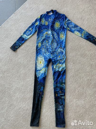 Костюм для воздушной гимнастики