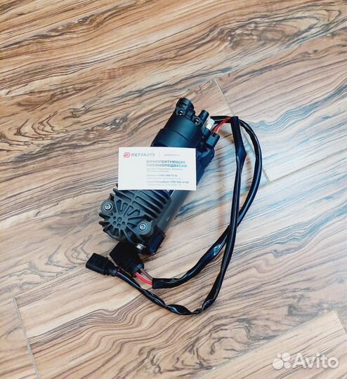 Пневмокомпрессор Touareg 2 NF