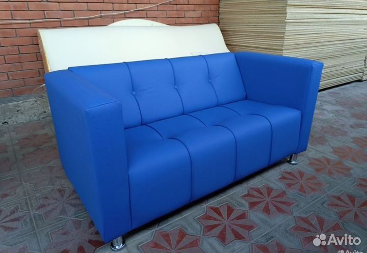 Диван офисный #626