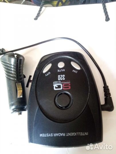 Радар детектор антирадар
