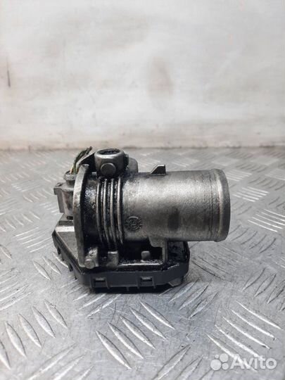 Дроссельная заслонка Renault Grand Scenic минивэн