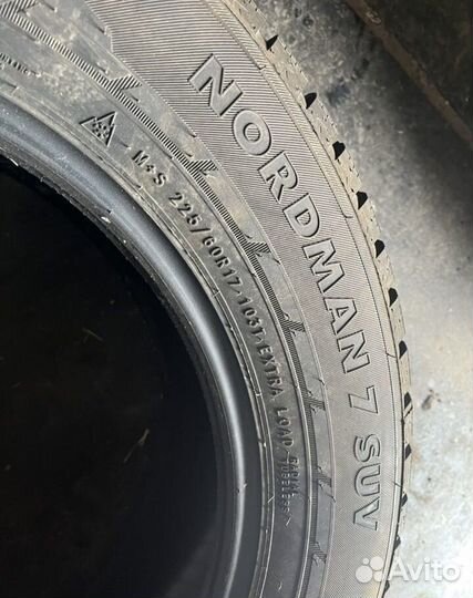 Nokian Tyres Nordman 7 SUV 225/60 R17