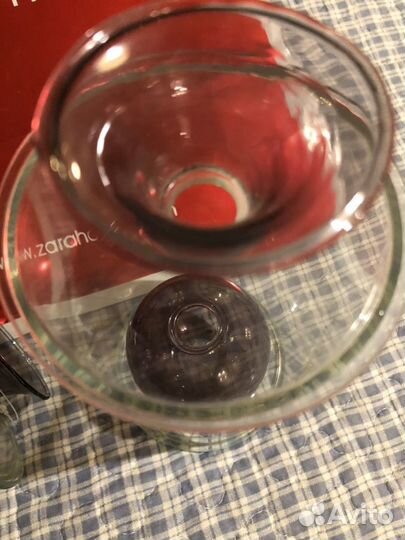 Zara home ваза (подсвечник )