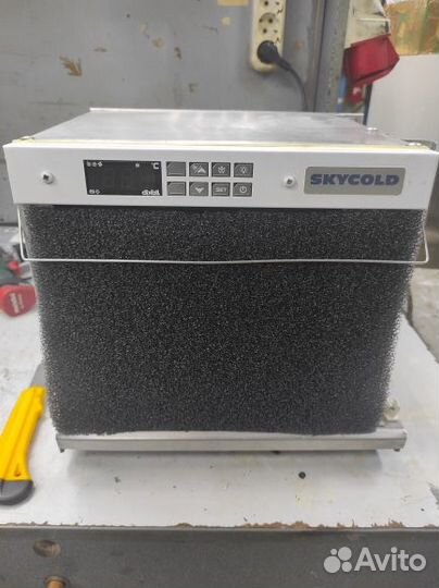 Агрегат для холодильного стола NCL Skycold